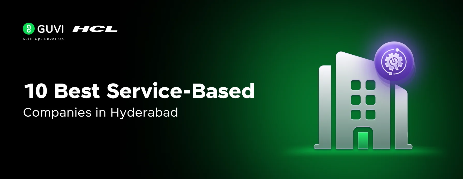 Service Based Companies in Hyderabad