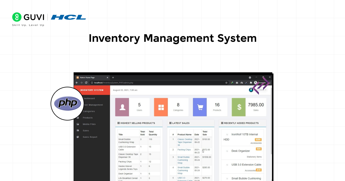 Inventory Management System