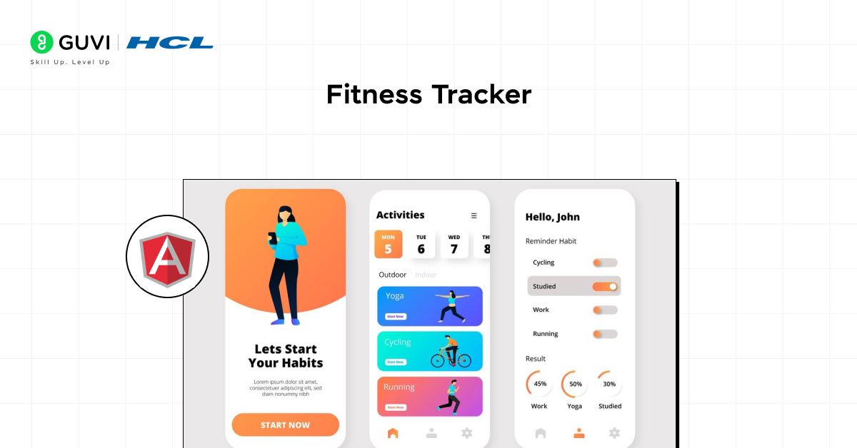 Fitness Tracker