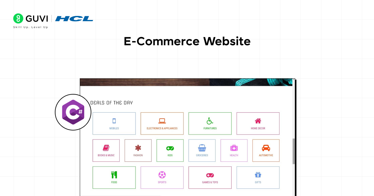 E-Commerce Website