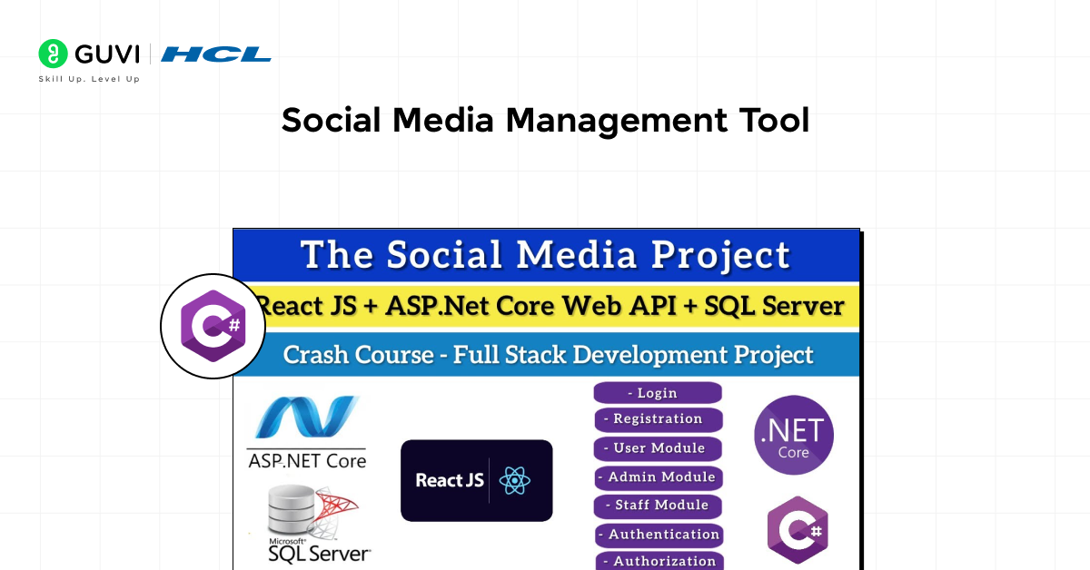 Social Media Management Tool