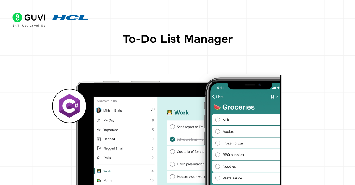 To-Do List Manager