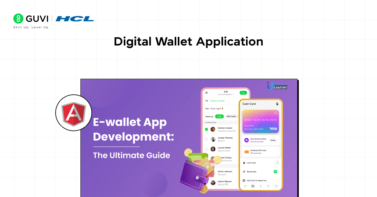 Digital Wallet Application