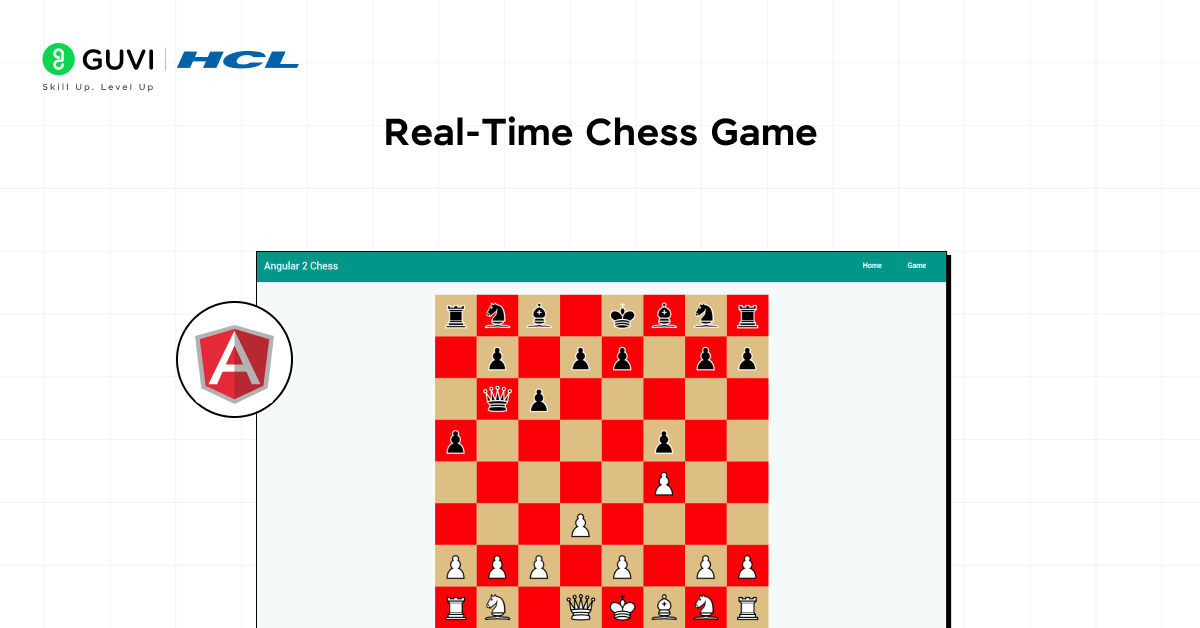 Real-Time Chess Game