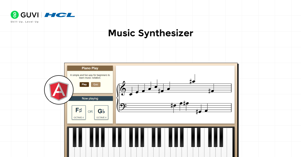 Music Synthesizer