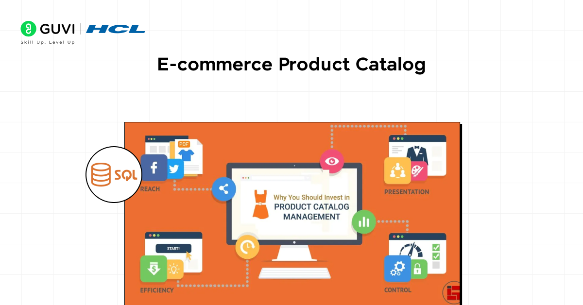 E-commerce Product Catalog