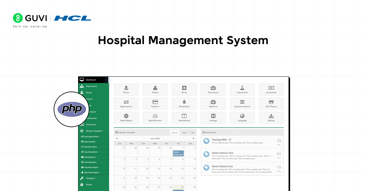 Hospital Management System