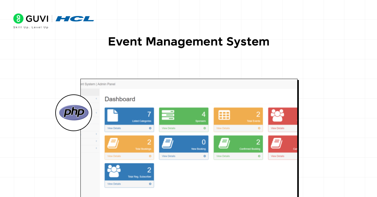 Event Management System