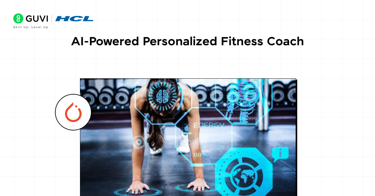 AI-Powered Personalized Fitness Coach