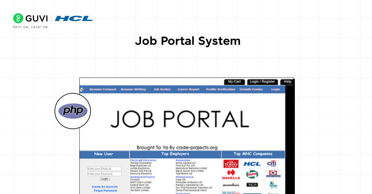 Job Portal System