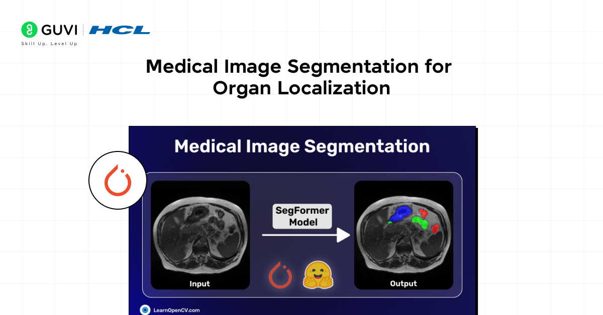 Medical Image Segmentation for Organ Localization