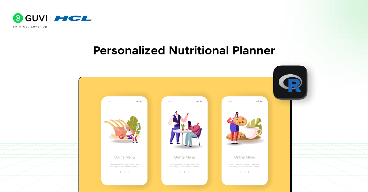 Personalized Nutritional Planner