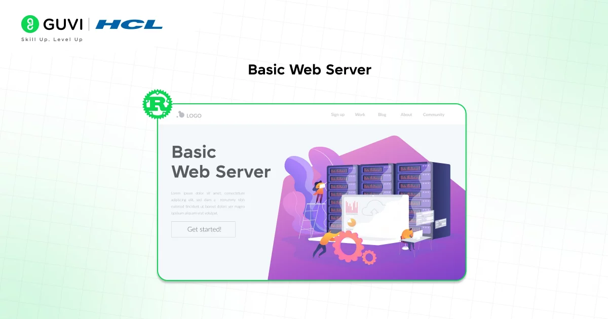 Basic Web Server