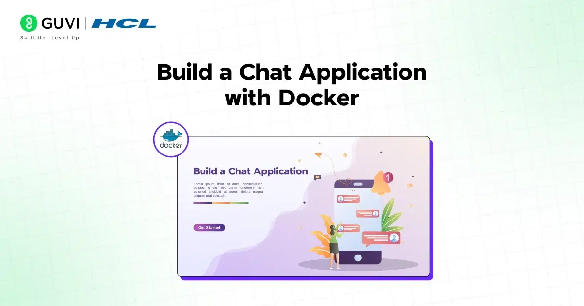 Build a Chat Application with Docker