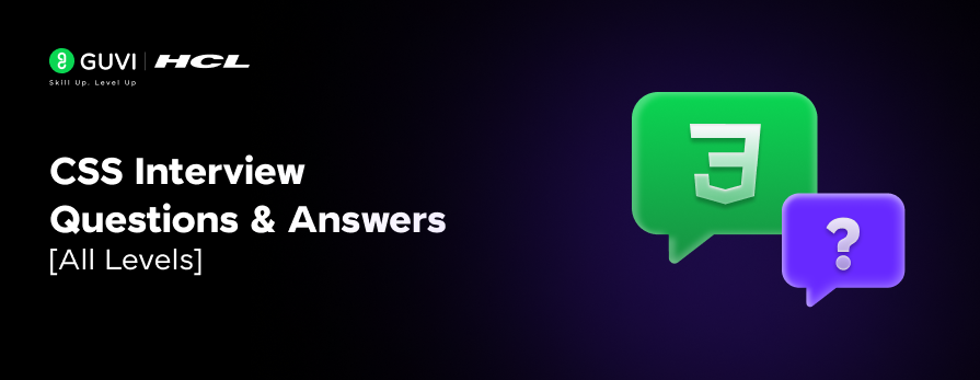 CSS Interview Questions and Answers