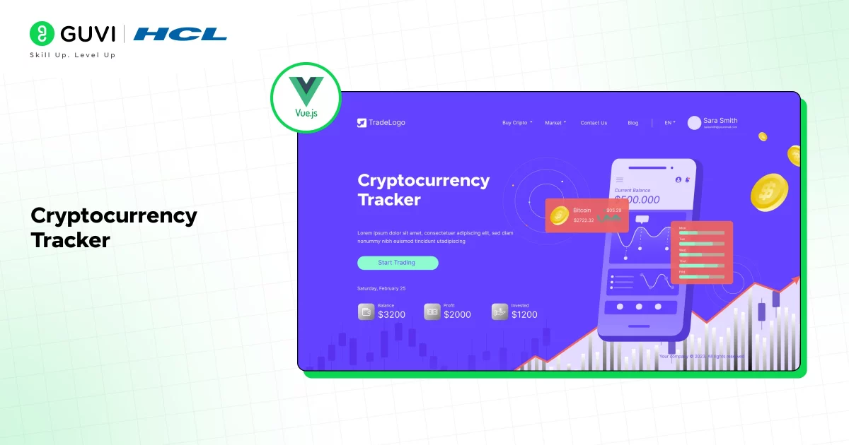 Cryptocurrency Tracker