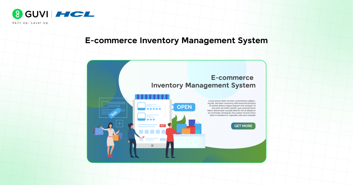 E-commerce Inventory Management System