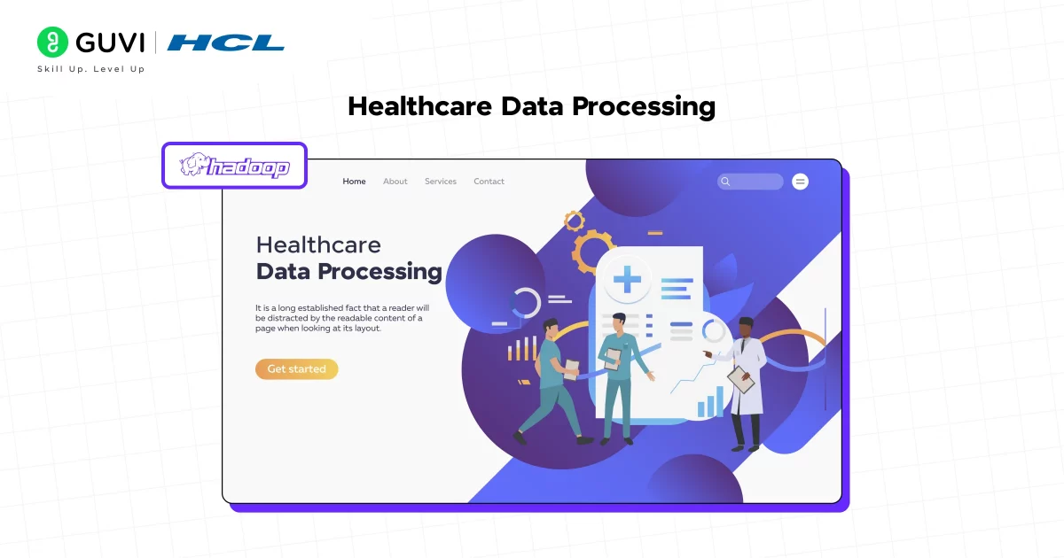 Healthcare Data Processing