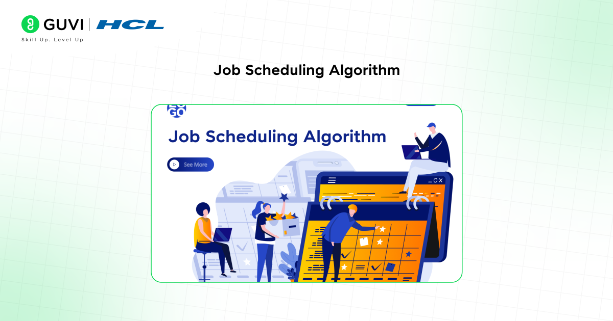 Job Scheduling Algorithm