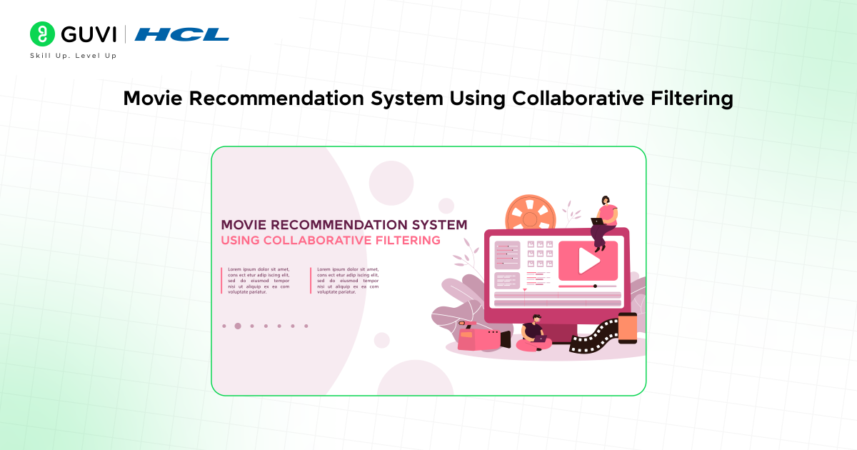 Movie Recommendation System Using Collaborative Filtering