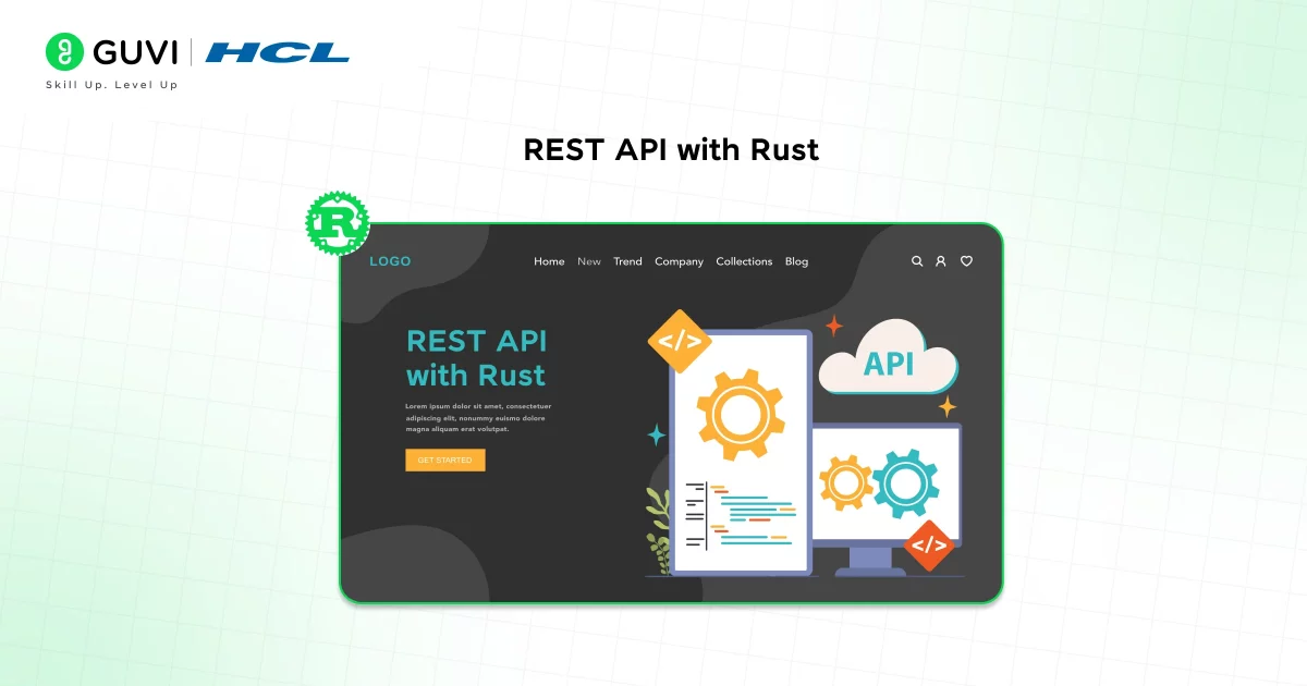 REST API with Rust