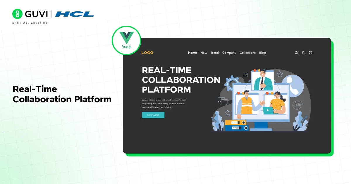 Real-Time Collaboration Platform