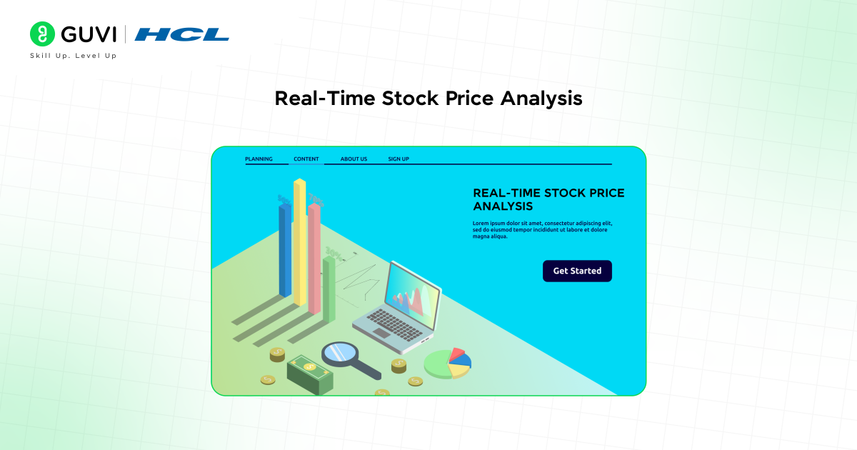 Real-Time Stock Price Analysis