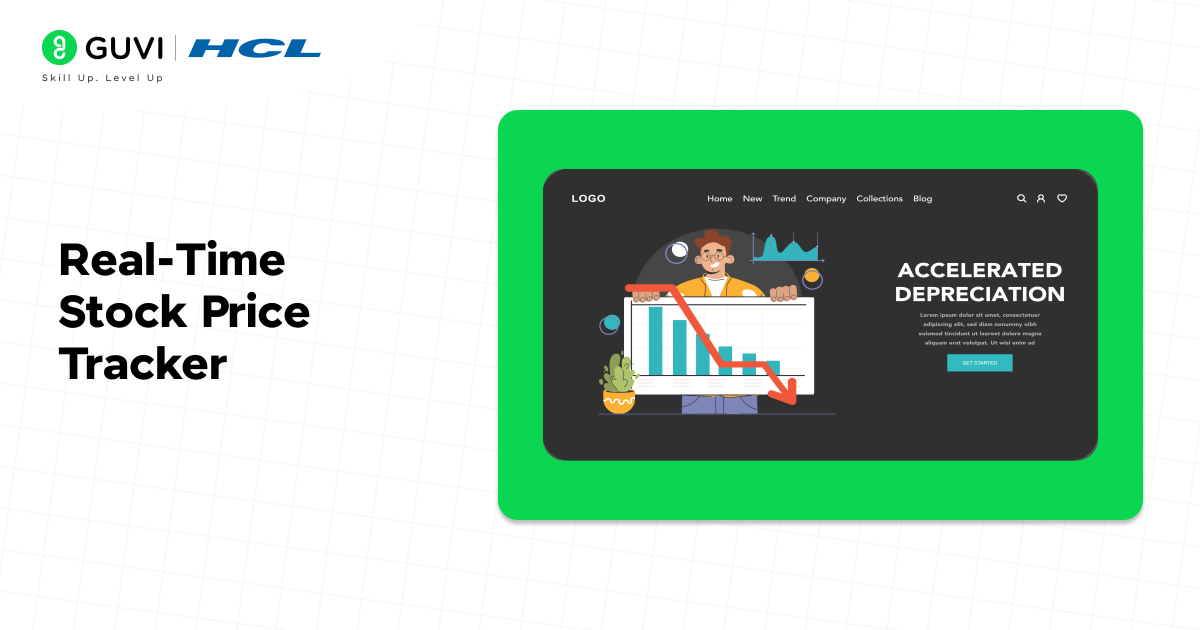 Real-Time Stock Price Tracker