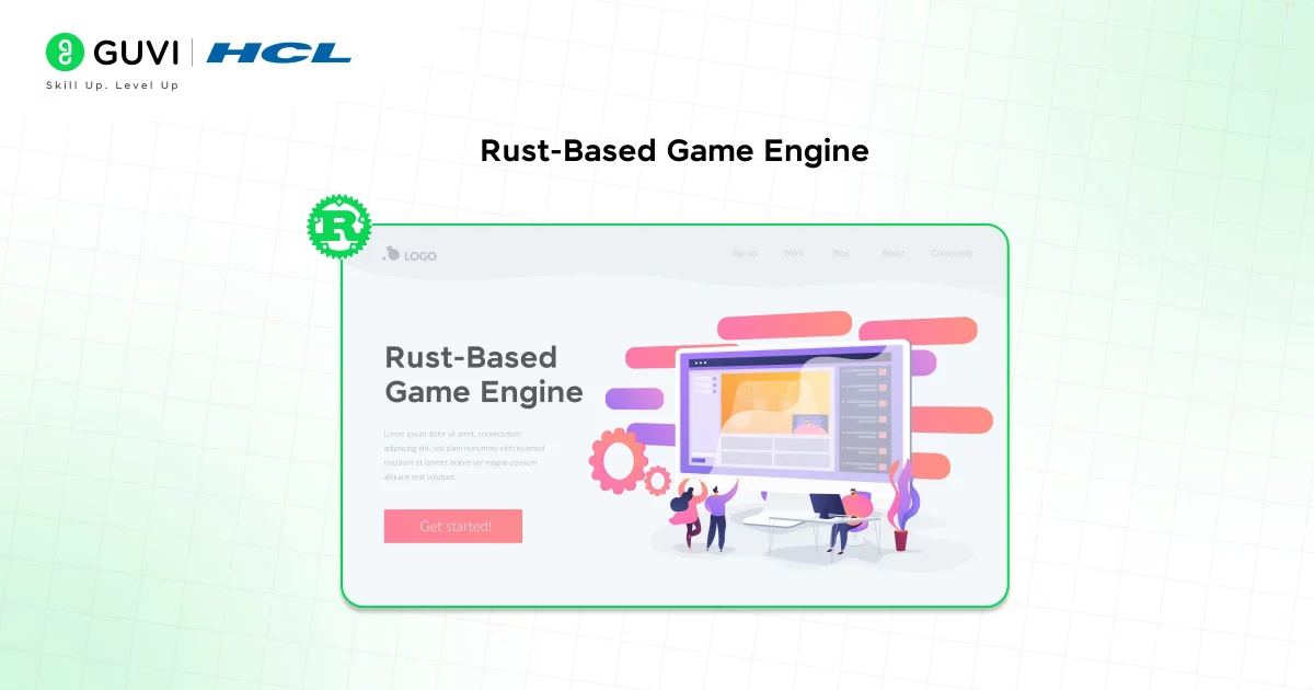 Rust-Based Game Engine