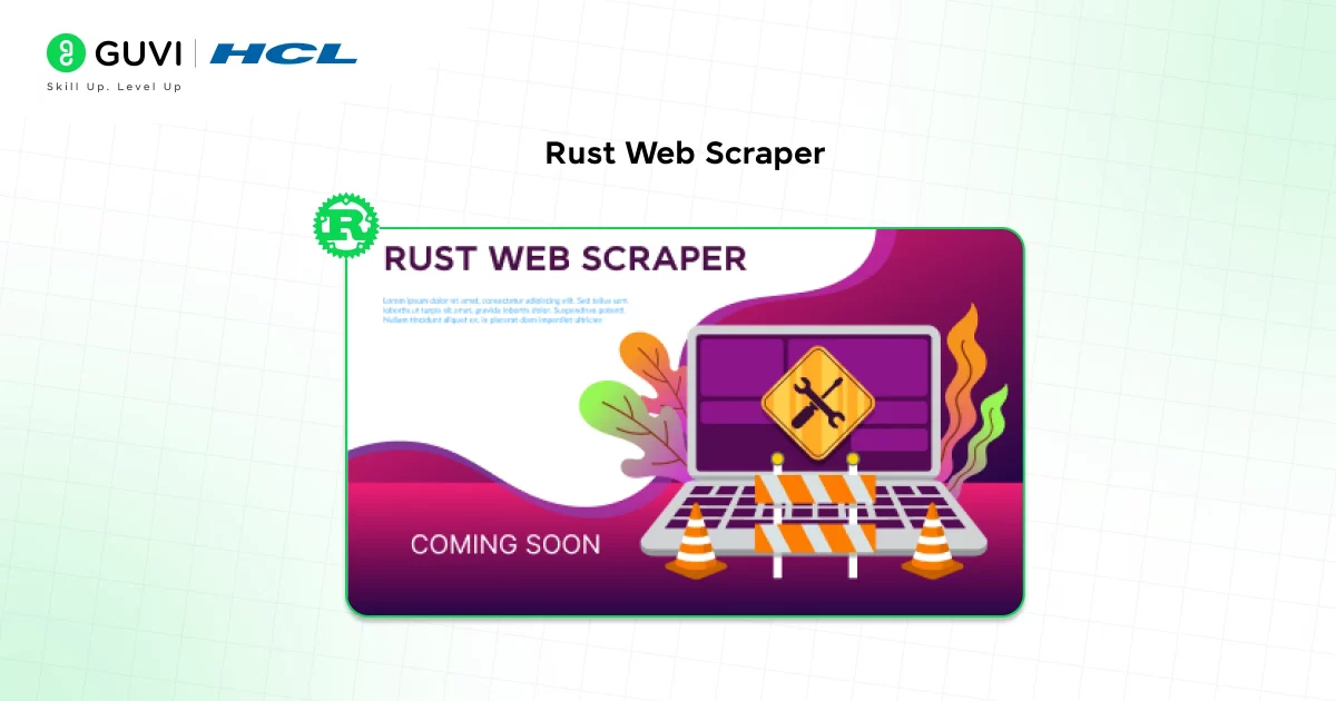 Rust Web Scraper