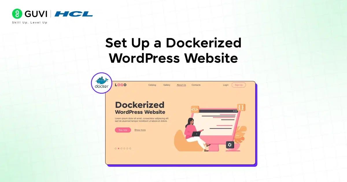 Set Up a Dockerized WordPress Website