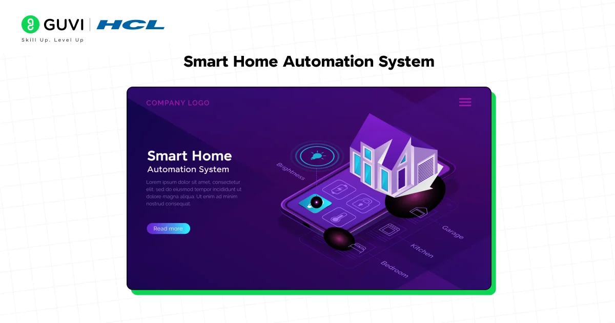 Smart Home Automation System