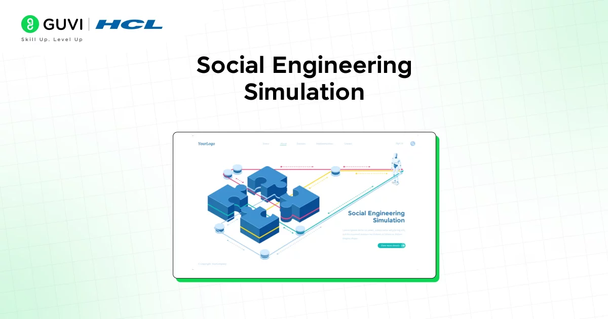 Social Engineering Simulation