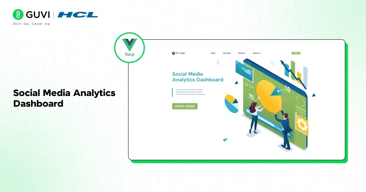 Social Media Analytics Dashboard