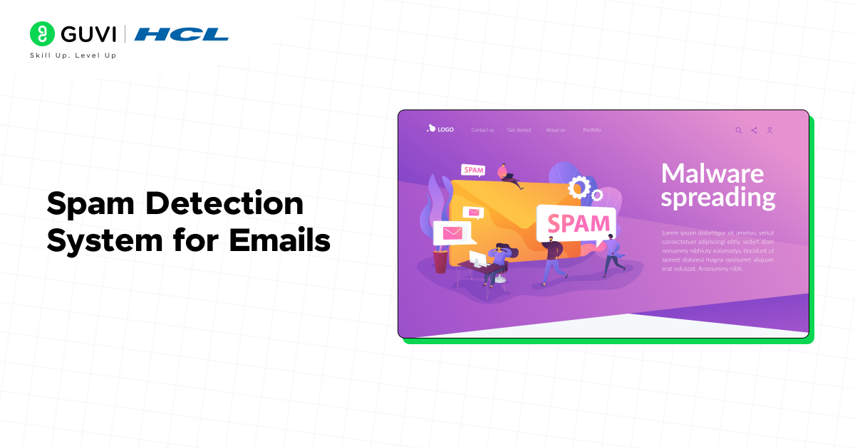 Spam Detection System for Emails