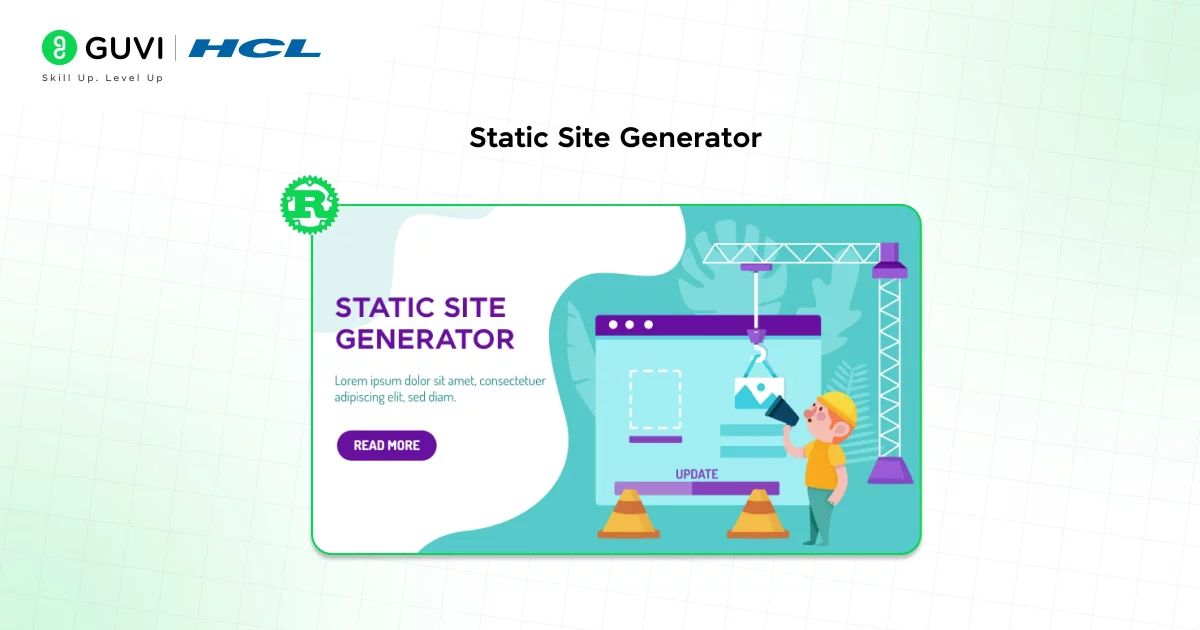 Static Site Generator