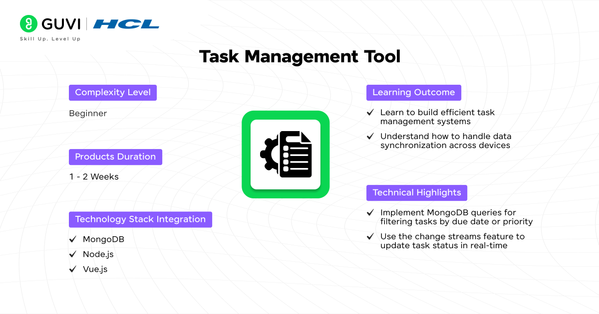 Task Management Tool