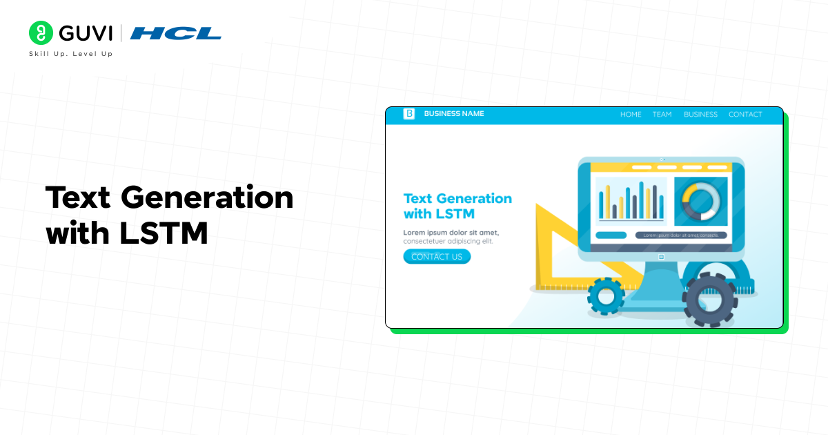 Text Generation with LSTM