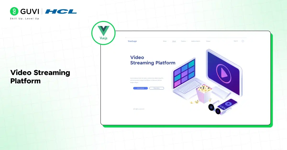 Video Streaming Platform