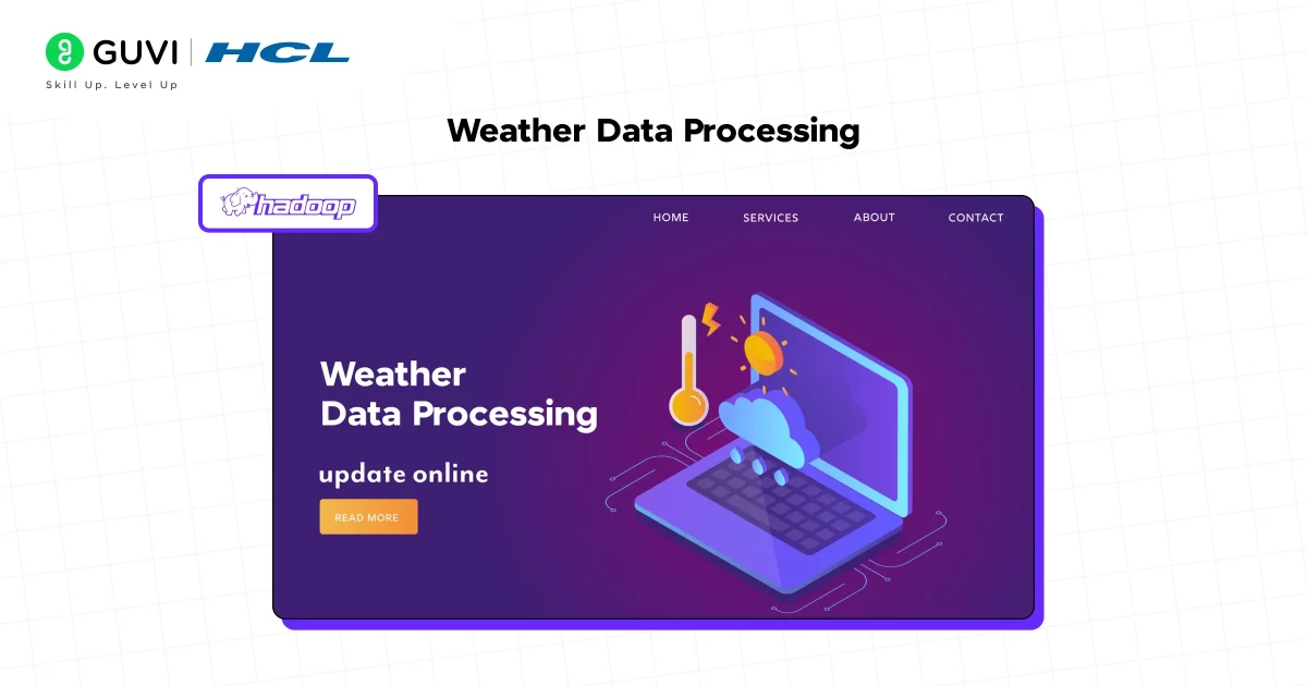 Weather Data Processing