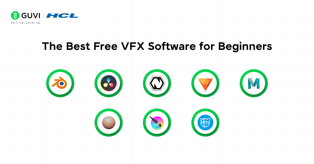 The Best Free VFX Software for Beginners