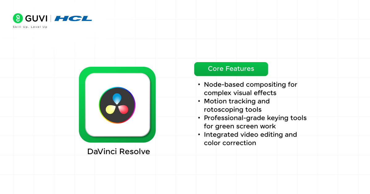 DaVinci Resolve (Free Version)