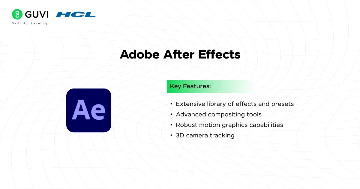 Adobe After Effects