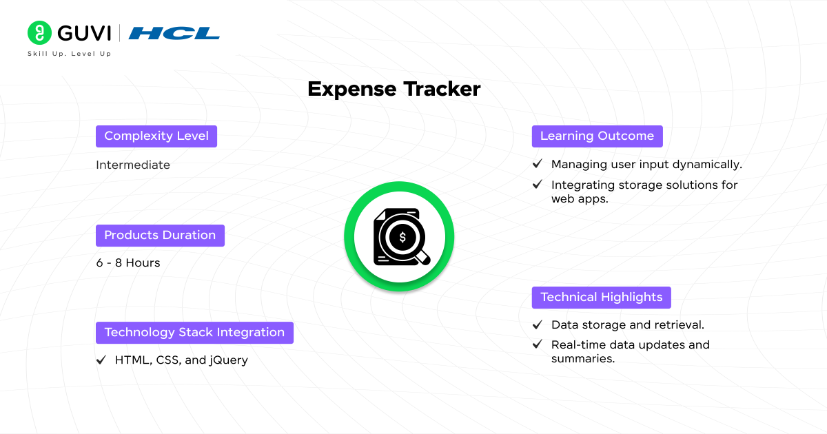 Expense Tracker