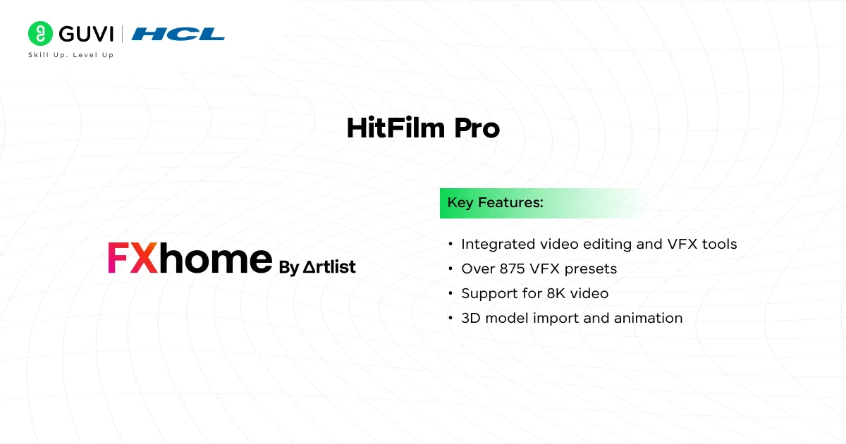 HitFilm Pro