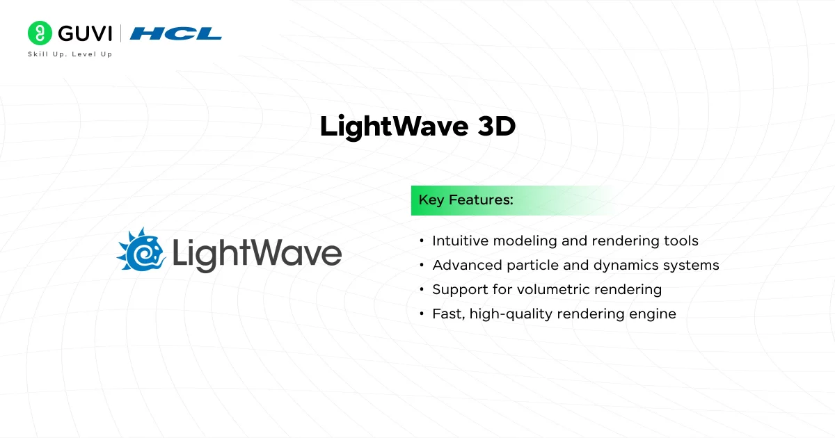 LightWave 3D