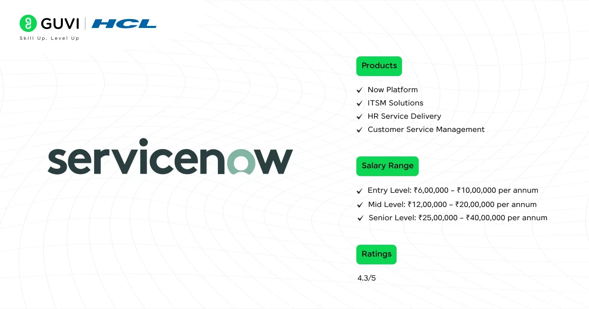 ServiceNow