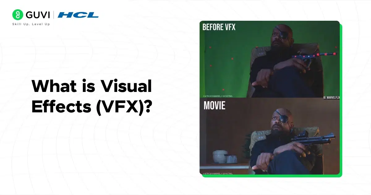 What is Visual Effects (VFX)?