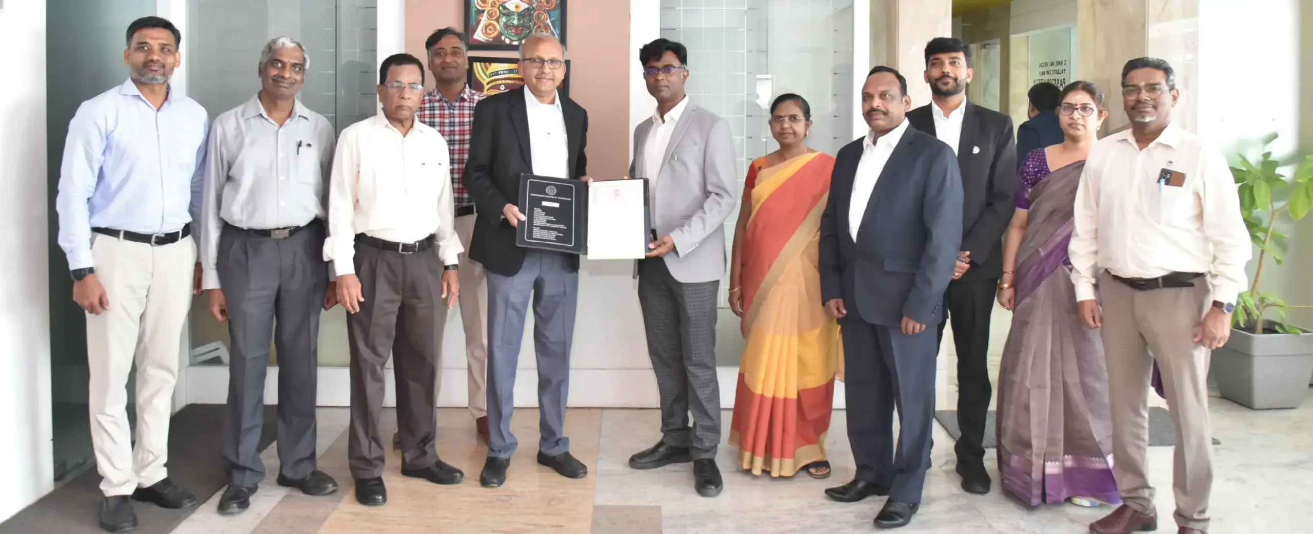 GUVI Kumaraguru College of Technology partnership