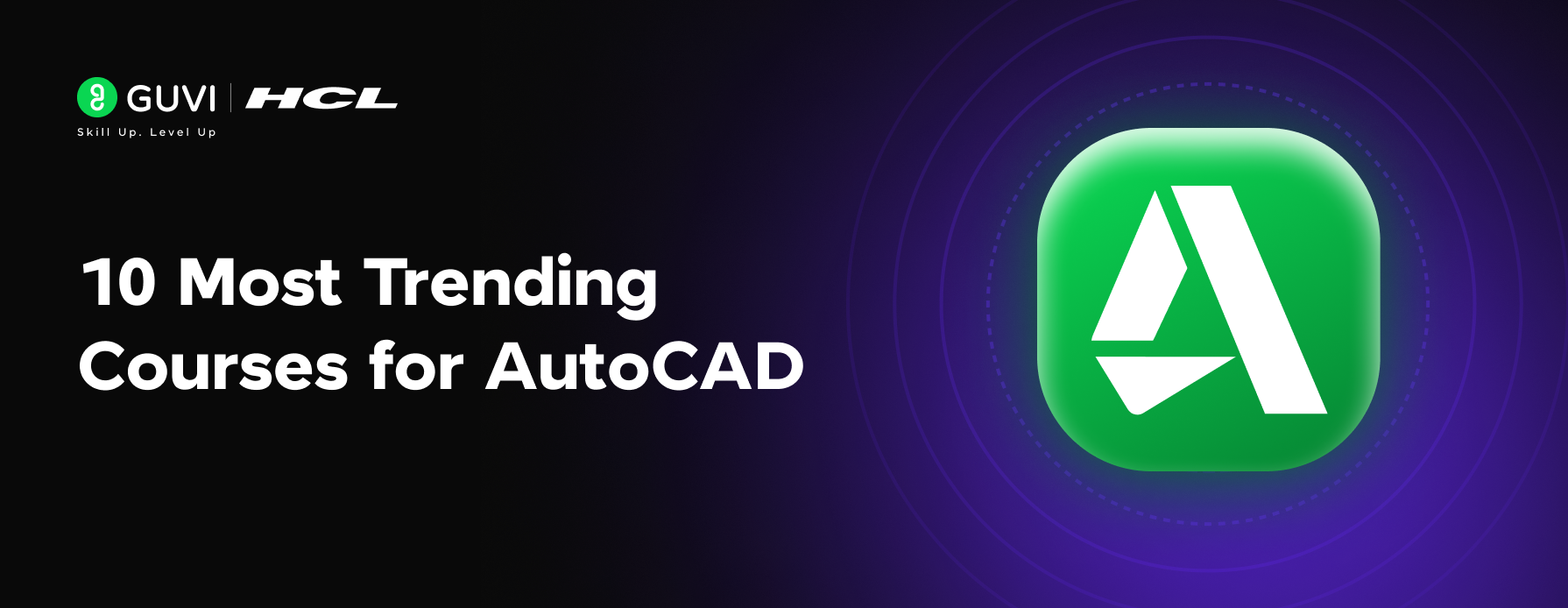 Trending Courses for AutoCAD